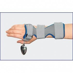 RCAI Wrist Drop Orthosis - CUFF, UNIV, WRIST, DROP, ORTHOSIS, LG, RIGHT - 445-WDO-L-R