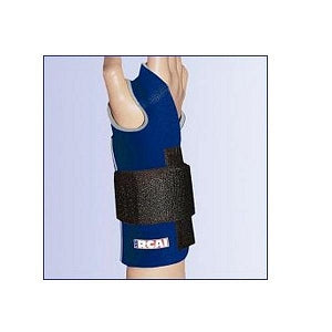 Restorative Care of America Wrist Extension Splint - SPLINT, WRIST EXT, MEDIUM, LEFT - 590-WES-M-L