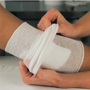 Lohmann and Rauscher TG Stockinette - TG Grip Tensoshape Tubular Support Bandage, Size 12, 12 cm x 20 m - 24007