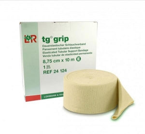 Lohmann and Rauscher tg grip Tubular Support Bandage - Tubular Support Bandage, 3.4" x 11 yd., Size E - 24124