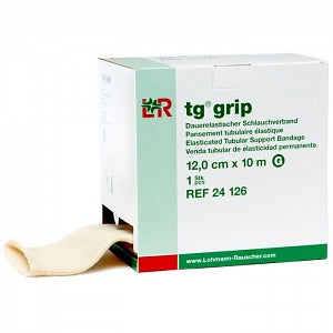 Lohmann and Rauscher tg grip Tubular Support Bandage - Tubular Support Bandage, 4.7" x 11 yd., Size G - 24126