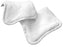 Lohmann and Rauscher Debrisoft Pads - Debrisoft Wound Debris Removal Pads, 4" x 4" - 31222