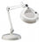 Luxo Corporation Magnifier Lights - Magnifier Lamp with Clamp, 22 W, 30" - 17255LG