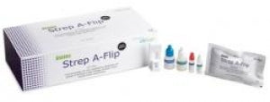 Lifesign LLC Status Strep A Flip - TEST, STREP A, FLIP, 25 EA / BX - 34125