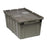 Lab Safety Supply Heavy-Duty Distribution Container - Heavy-Duty 2.5 Cu. Ft. Distribution Container with Attached Top - 108392