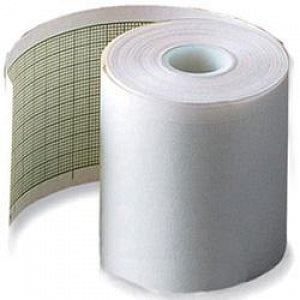 Cardinal Health Single Channel Chart Paper - Single-Channel Chart-Recording Paper, Thermal Paper - 30781747