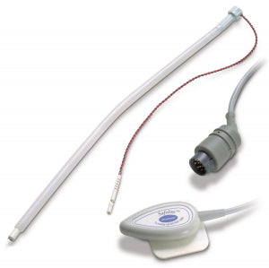 Cardinal Health Fetal Spiral Electrodes - Kendall Fetal Scalp Safety Electrode, Single Helix - 31479549