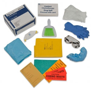 Cardinal Health ChemoPlus Spill Kits - Chemobloc Chemotherapy Drug Spill Kit - DP5016K