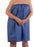 A Lunt Design Strapless Exam Gowns - Disposable Strapless Gown for 30"-45" Chest, 35"-50" Hips - MM-4