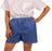 A Lunt Design Physical Therapy Exam Shorts - Single-Use Therapy Shorts, 15"-20" Waist, Size XS - S100P-4