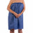 A Lunt Design Strapless Exam Gowns - TOP, STRAPLESS, SINGLE USE, CHEST 20-30" - STM24-4