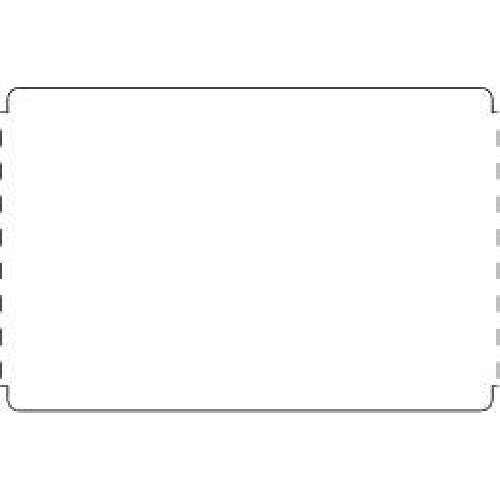 PDC Healthcare Direct Thermal Labels - Direct Thermal Label, 3-1/4" x 5", White - LDUC143