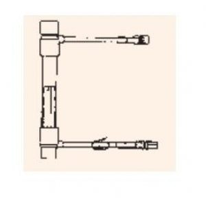 Smiths Medical ASD Inc Level I Gas Vent Filters - Replacement Filter with Gas Vent for D300/DI-300 - F-30