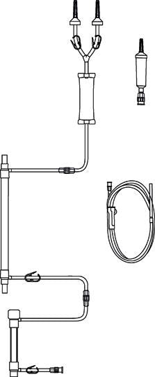 Level I Irrigation Sets by Smiths Medical