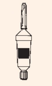 Smiths Medical ASD High Flow 340 Micron Pre-Filter - 340 Micron Pre-Filter - PF-1