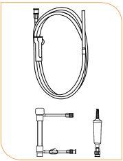 Pressure Monitor Lines / Tubing by Smiths Medical