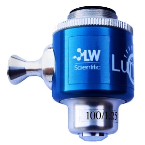 LW Scientific Lumin - LUMIN 100X OIL OBJECTIVE - LMO-100X-DAOL