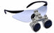 LW Scientific Loupes - PREMIUM LOUPES, GALILEAN 2.5X, LONG WD - LPM-P25L-4907