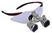 LW Scientific Loupes - PREMIUM LOUPES, GALILEAN 3.5X, LONG WD - LPM-P35L-4907