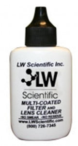 LW Scientific Lens Cleaning Fluid - LENS CLEANING FLUID - 1 OZ. - MSP-CLN7-LENS