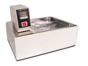 LW Scientific Water Bath - WATER BATH-CIRCULATING, VARIA TEMP, 10L - WBL-10LC-SSD1