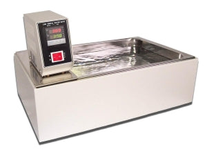 LW Scientific Water Bath - WATER BATH-CIRCULATING, VARIABLE TEMP, 20L - WBL-20LC-SSD1