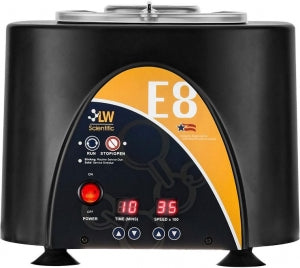 LW Scientific Centrifuges - E8 Fixed Centrifuge, 8-Place, 3-15 mL - E8C-U8AF-1503