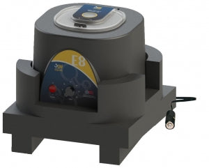 LW Scientific Centrifuges - E8 Portafuge Fixed Centrifuge, 8-Place, with Timer, Car Seat and 12V Car Cigarette Plug - E8C-U8AF-150P