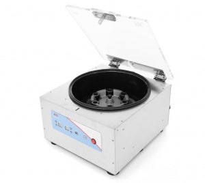 LW Scientific MXU Centrifuge with 6 Places and Swing-Out Rotor - Centrifuge with 6 Places, 800-3, 400 RPMs, 3 mL-15 mL - MUC-06SD-15T3