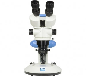 LW Scientific Z4 Zoom System Microscope - Z4 ZOOM BINOC ON ARTIC-HEAVY-BASE - Z4M-BZM7-BMAT