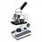 LW Scientific Student Standard Microscopes - MICROSCOPE, STUDENT, STANDARD, 3 OBJECTIVES - EDM-M03D-DAF1