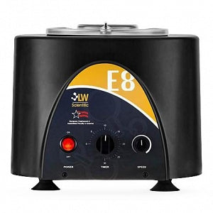 LW Scientific E8 Combination Centrifuges - E8 Fixed with Crit Carrier Combination Centrifuge with 8 Tube Capacity - E8C-U8AF-CR03