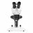 Lw Scientific DM on Dual Mag LED Stereoscope - DM on Dual Mag LED Stereoscope, 20X/40X Magnification - DMM-S24N-7LL3