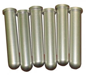 LW Scientific Tube Shields - TUBE SHIELD, 15ML, COMBO CENTRIFUGE, GRAY - CMP-TBS7-15GR