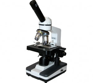 LW Scientific Student Pro Monocular with 4 Objectives - MICROSCOPE, STUD PRO LED TCH HEAD, 4 OBJ - EDM-TM4A-DAL3