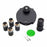 LW Scientific Innovation Microscope Infinity Turret Phase Kit - KIT, PHASE CONTRAST, 10X, 20X, 40X, 100X, EACH - INP-PHST-20BF