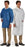 Little Rapids LabMates Coats / Jackets - JACKET, LAB, LABMATES, 3 POCKET, WHT, XL - 85186