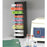 Label Tower Label Tower - 3.75"W x 4"D x 14.625"H