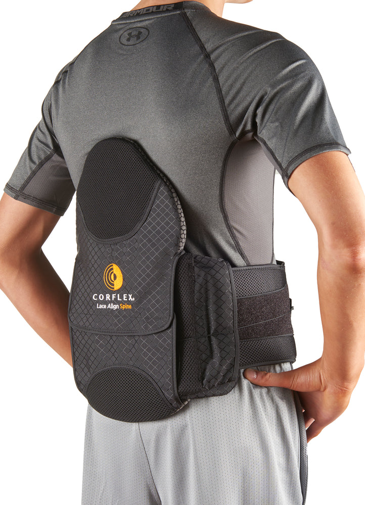 Lace Align Spinal Lumbosacral Orthosis (LSO)