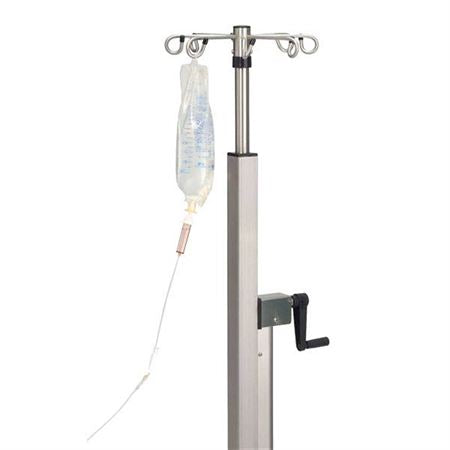 Lift Assist IV Pole 8-Hook Top