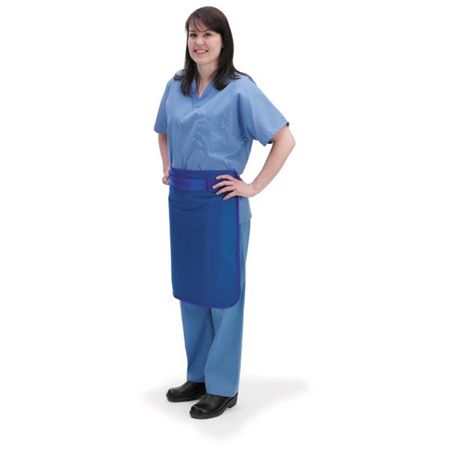 Lightweight Half Apron Extra Large - 24"W x 24"H Shield