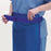 Lightweight Half Apron Extra Large - 24"W x 24"H Shield