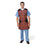 Lightweight Surgical Drop-Away Apron Medium - Chest: 38"-42" Height: 5'5"-5'8