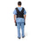 Lightweight Surgical Drop-Away Apron Extra-Large - Chest: 47"-52" Height: 5'11"-6'2