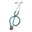 Littmann Classic II Stethoscope Special Edition Infant - 28"L - Rainbow Edition with Raspberry Tubing