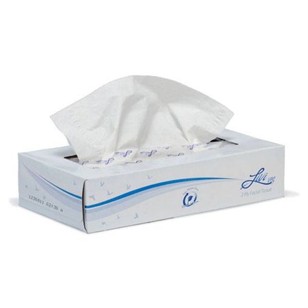 Livi Facial Tissue Facial Tissues