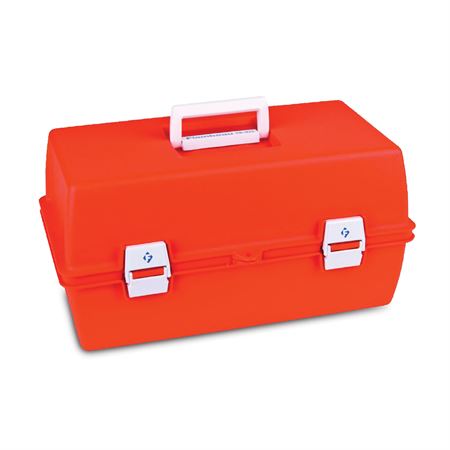 Medication Box 10 Compartments - 19"W x 10.7"D x 10.1"H