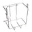 Lockable Mounting Bracket for 8 Gallon Container Mounting Bracket for 8gal Container - Locking - 13"W x 8.5"D x 14"H