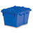 Storage Tote Extra Large - 17"W x 26.9"L x 12.6"H