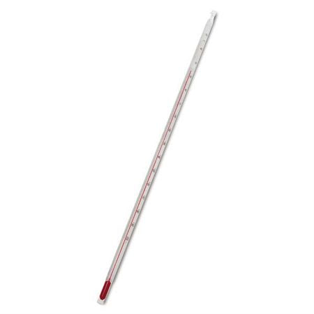 Partial Immersion Low-Temperature Thermometer Uncoated - -50° to 50°C